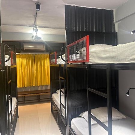 Travotale Hostel And Cowork Koregaonpark Pune Dış mekan fotoğraf