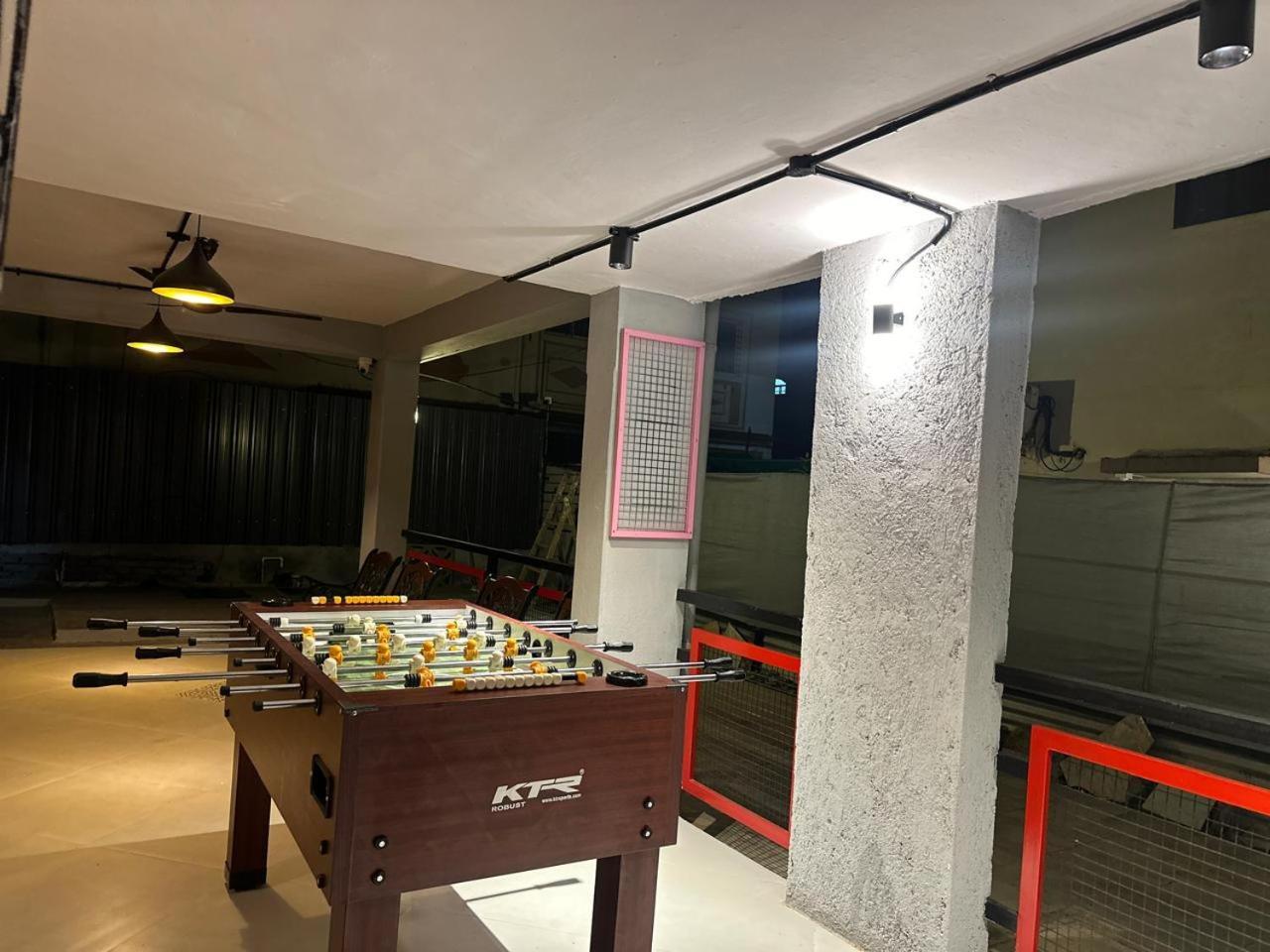 Travotale Hostel And Cowork Koregaonpark Pune Dış mekan fotoğraf