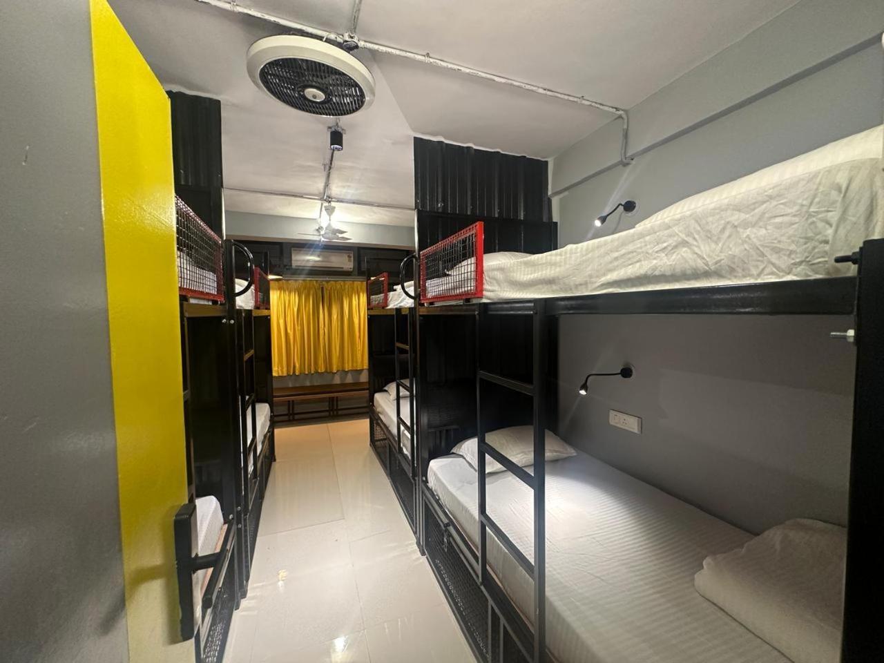 Travotale Hostel And Cowork Koregaonpark Pune Dış mekan fotoğraf