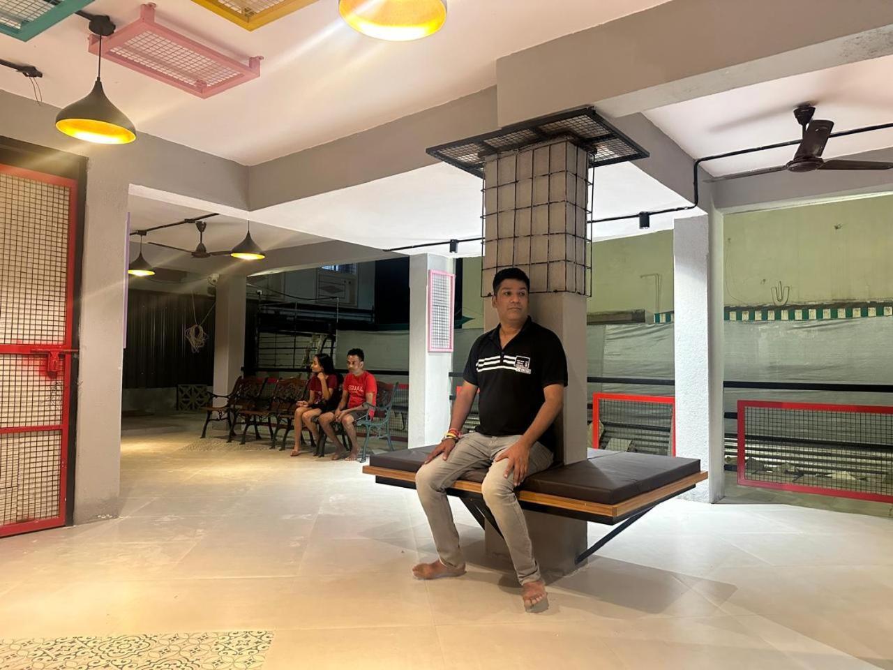 Travotale Hostel And Cowork Koregaonpark Pune Dış mekan fotoğraf