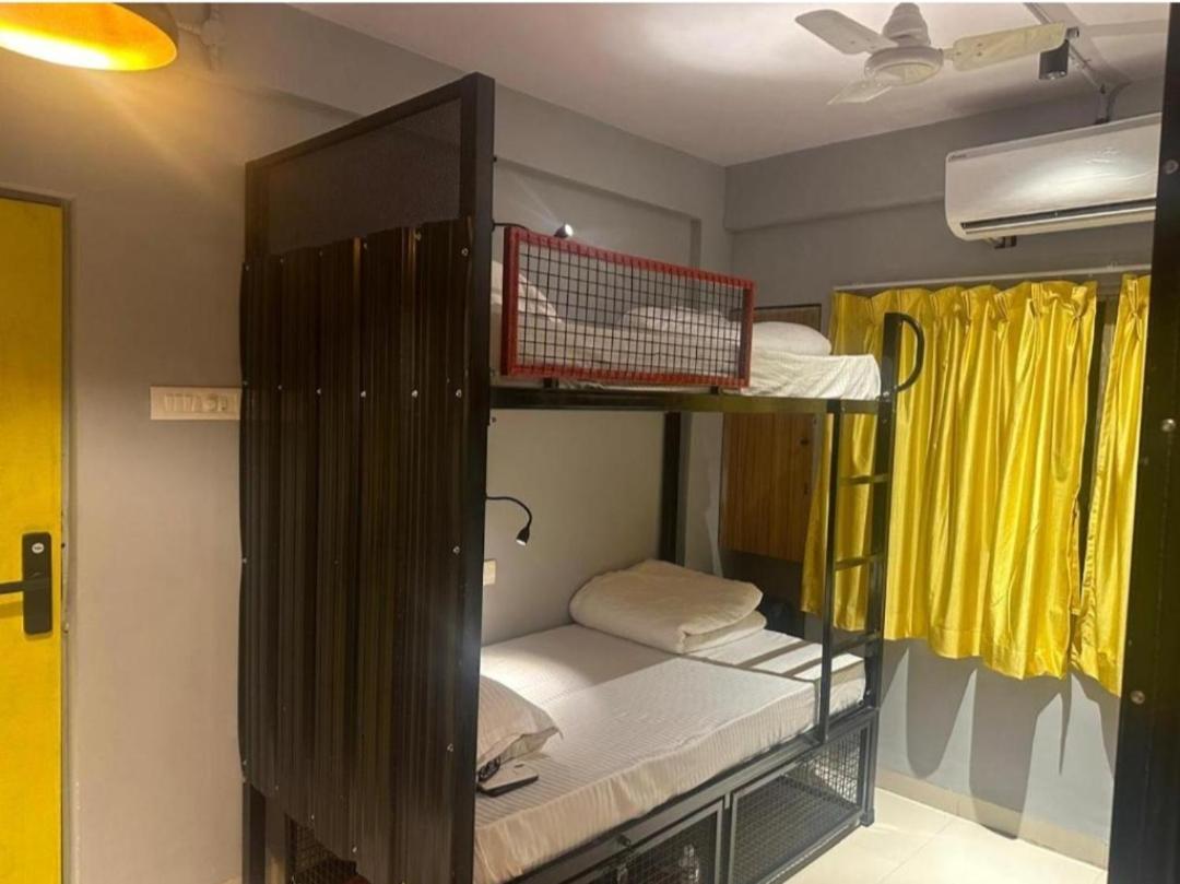 Travotale Hostel And Cowork Koregaonpark Pune Dış mekan fotoğraf