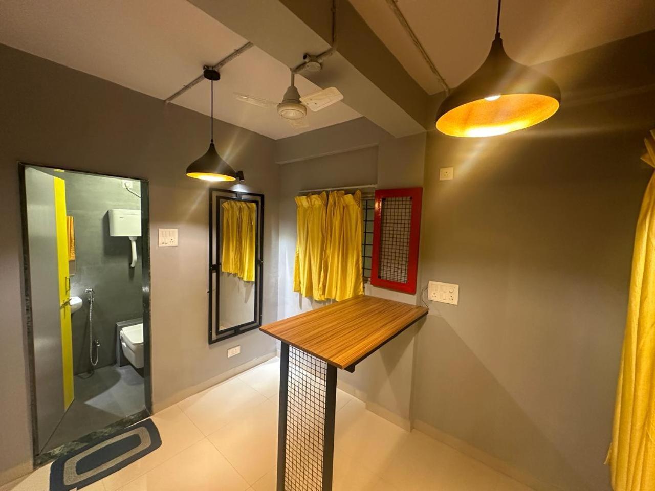 Travotale Hostel And Cowork Koregaonpark Pune Dış mekan fotoğraf