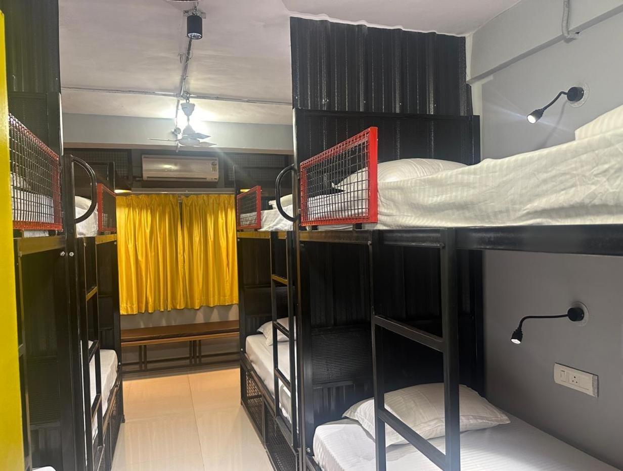 Travotale Hostel And Cowork Koregaonpark Pune Dış mekan fotoğraf